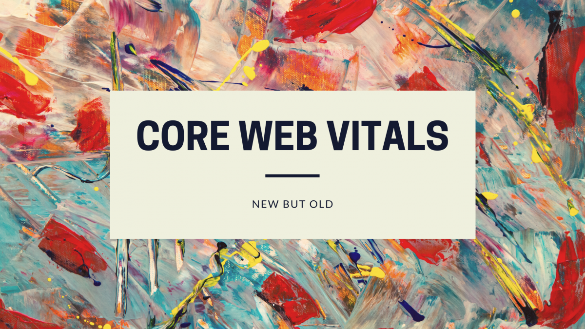 Blog Core Web Vitals